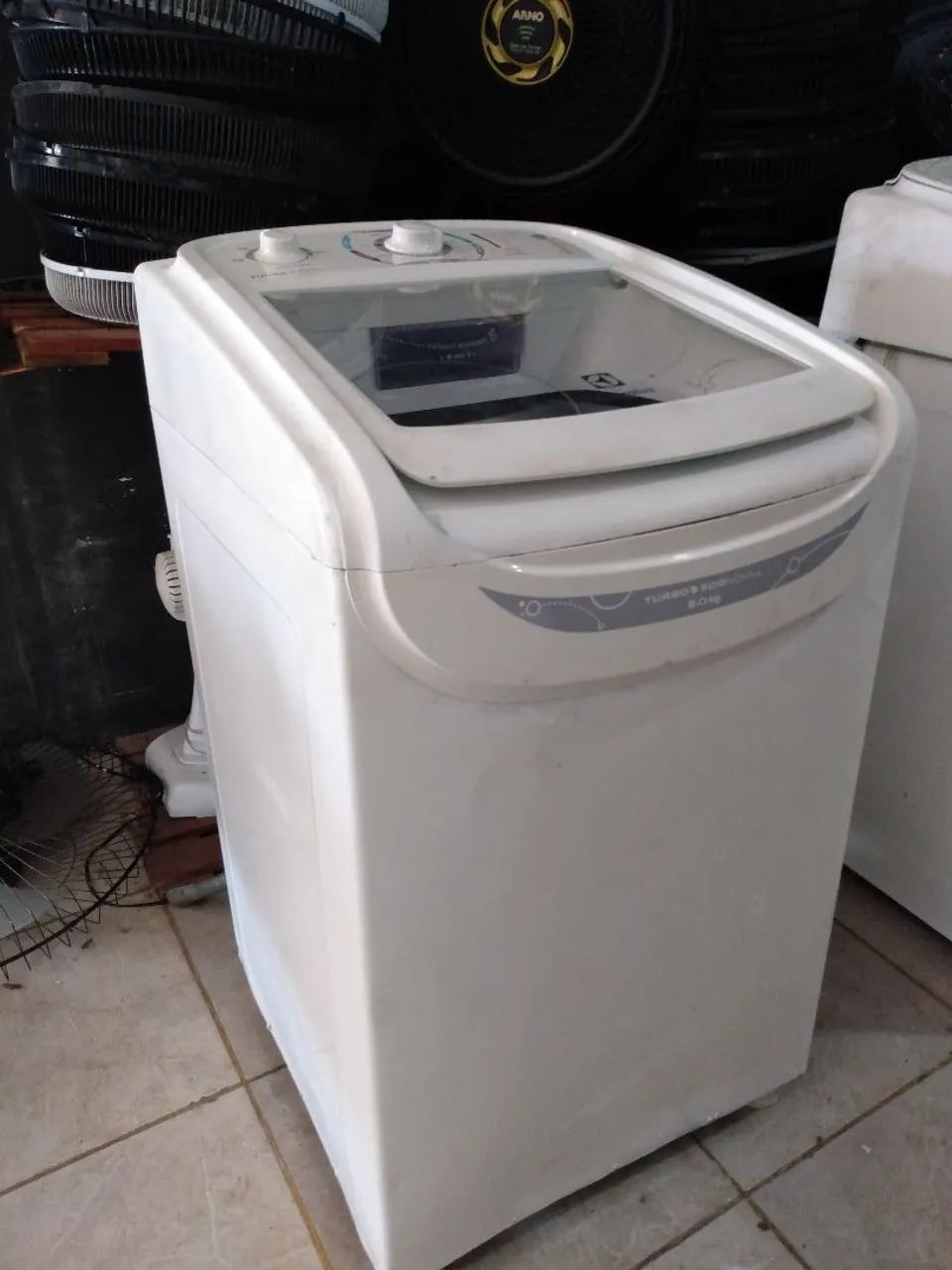 Máquina de lavar  - Foto 2