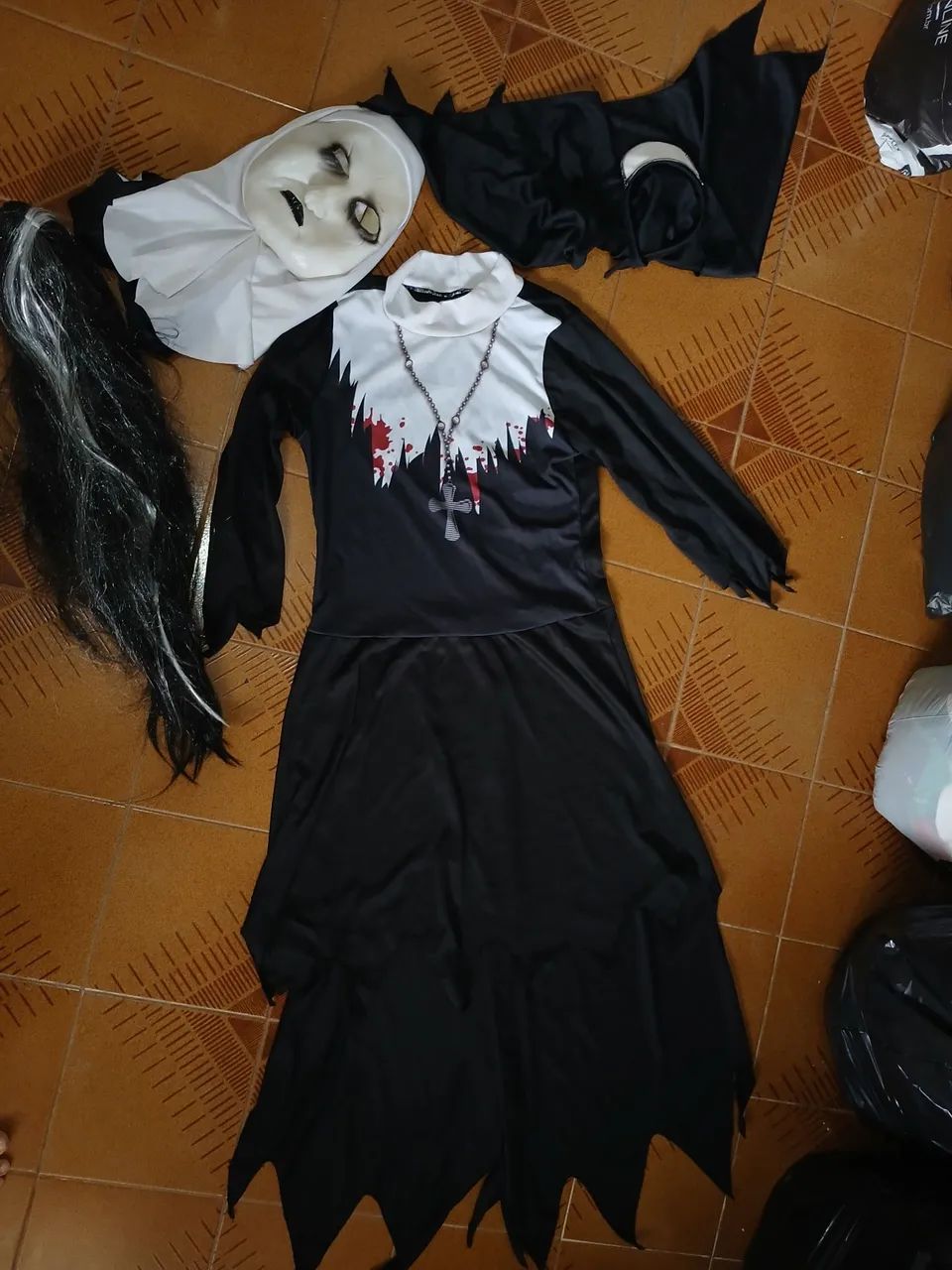 Fantasia Freira  - Foto 2