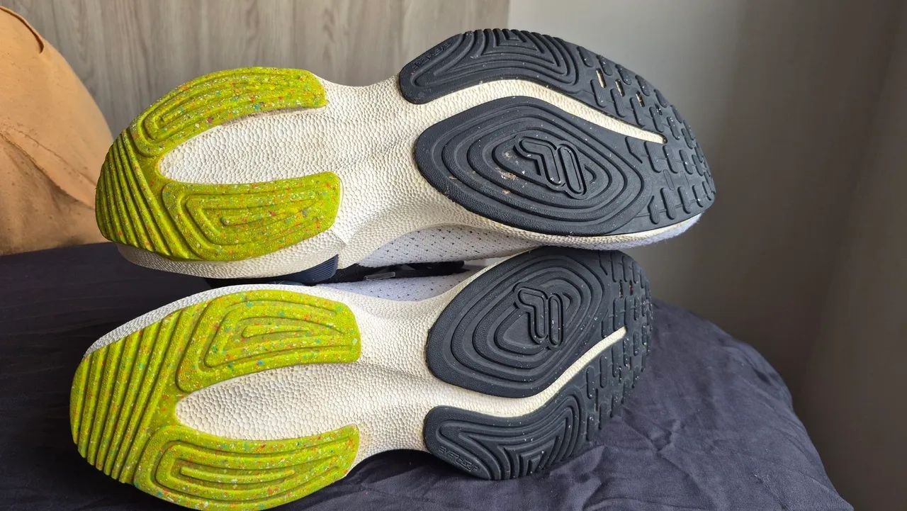 Tenis Fila Float Knit - Foto 5