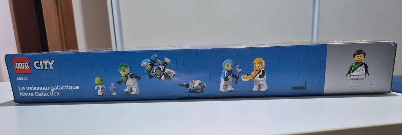 LEGO City 60446 Galactic Spaceship - Foto 3