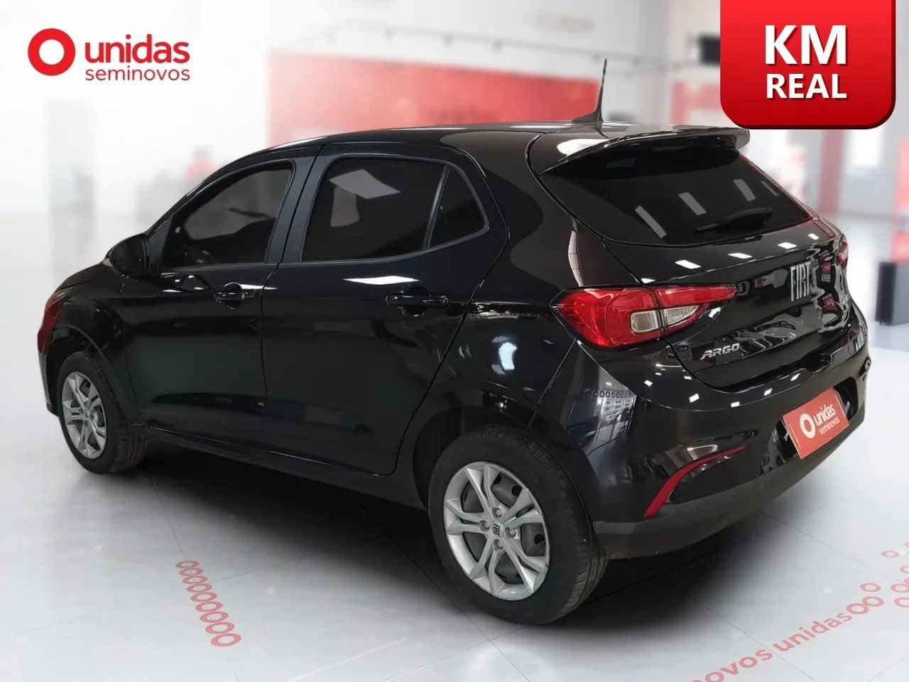 Fiat Argo Drive 1.0 Firefly 2026 - Foto 3