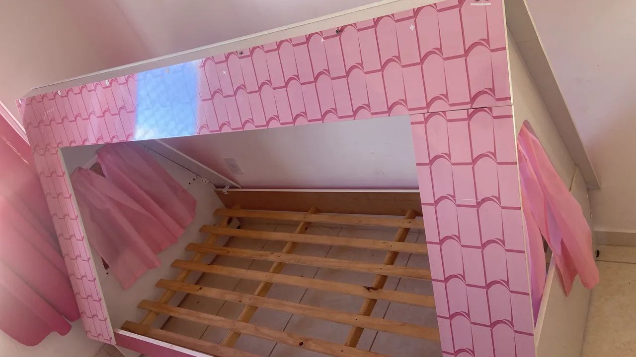 Cama cabana 
