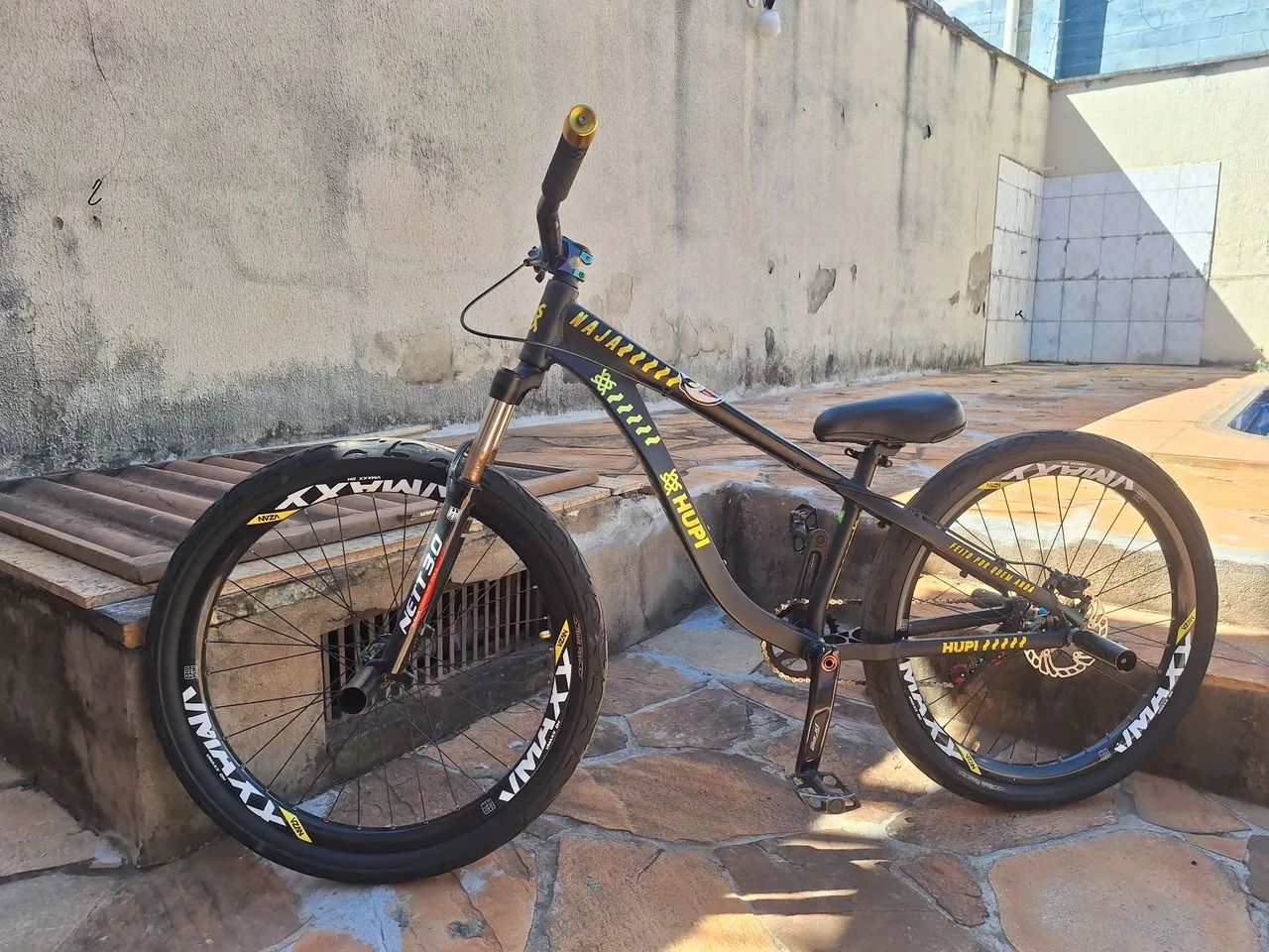 Bicicleta Hupi Naja V9