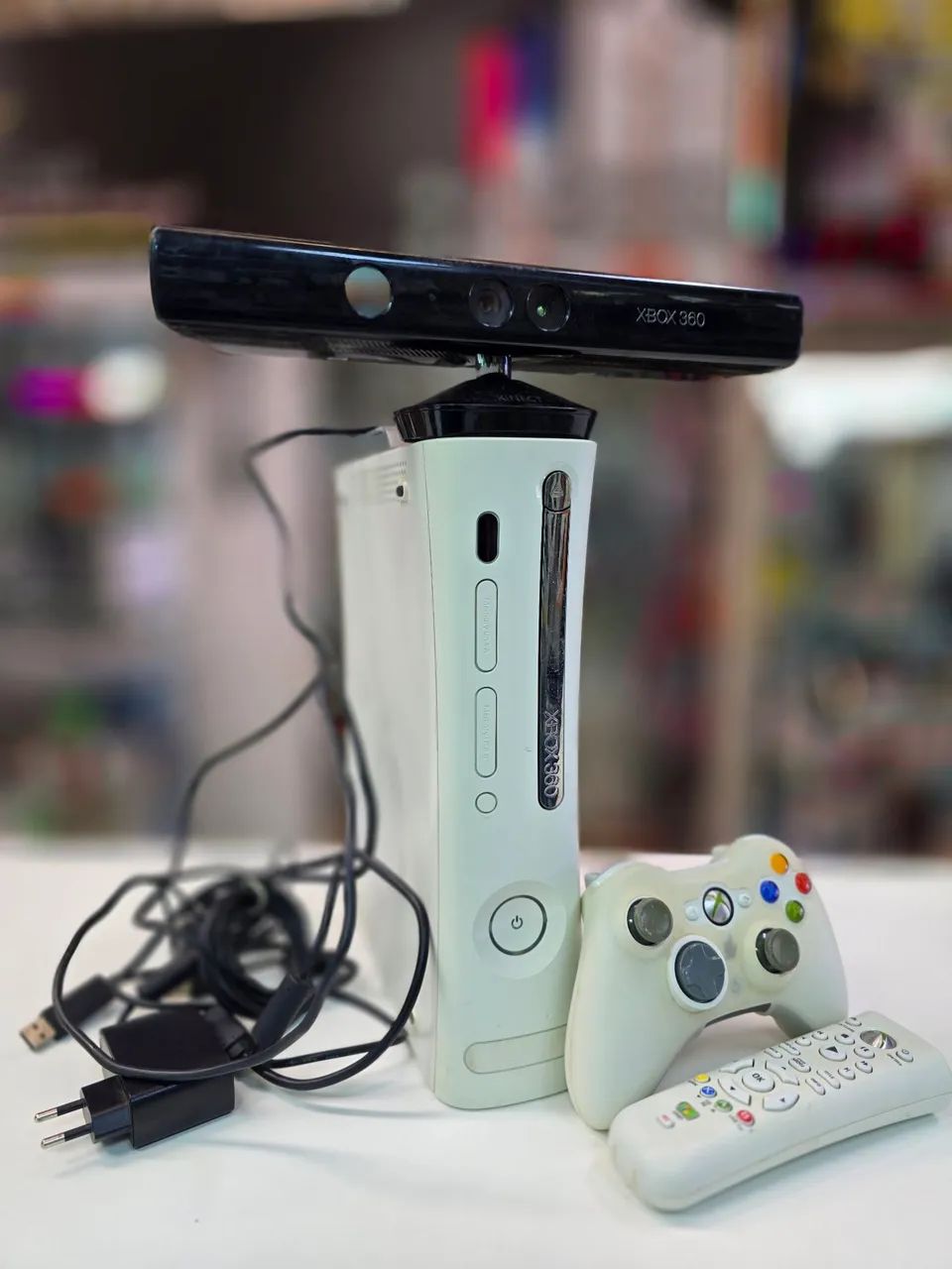 Xbox 360 jasper