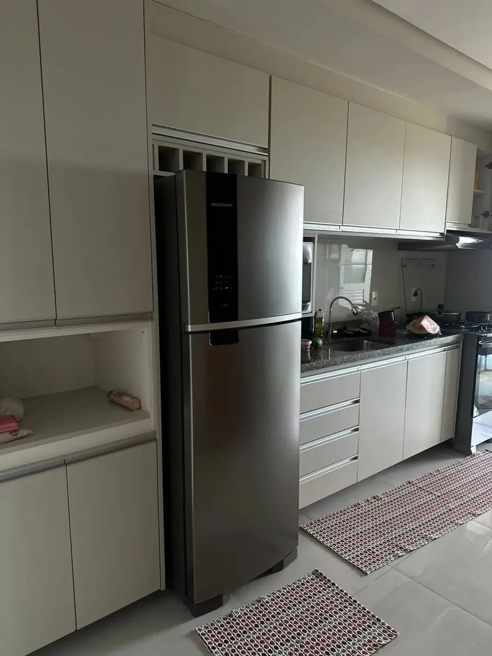 Apartamento com 3 suites no Brasil Beach