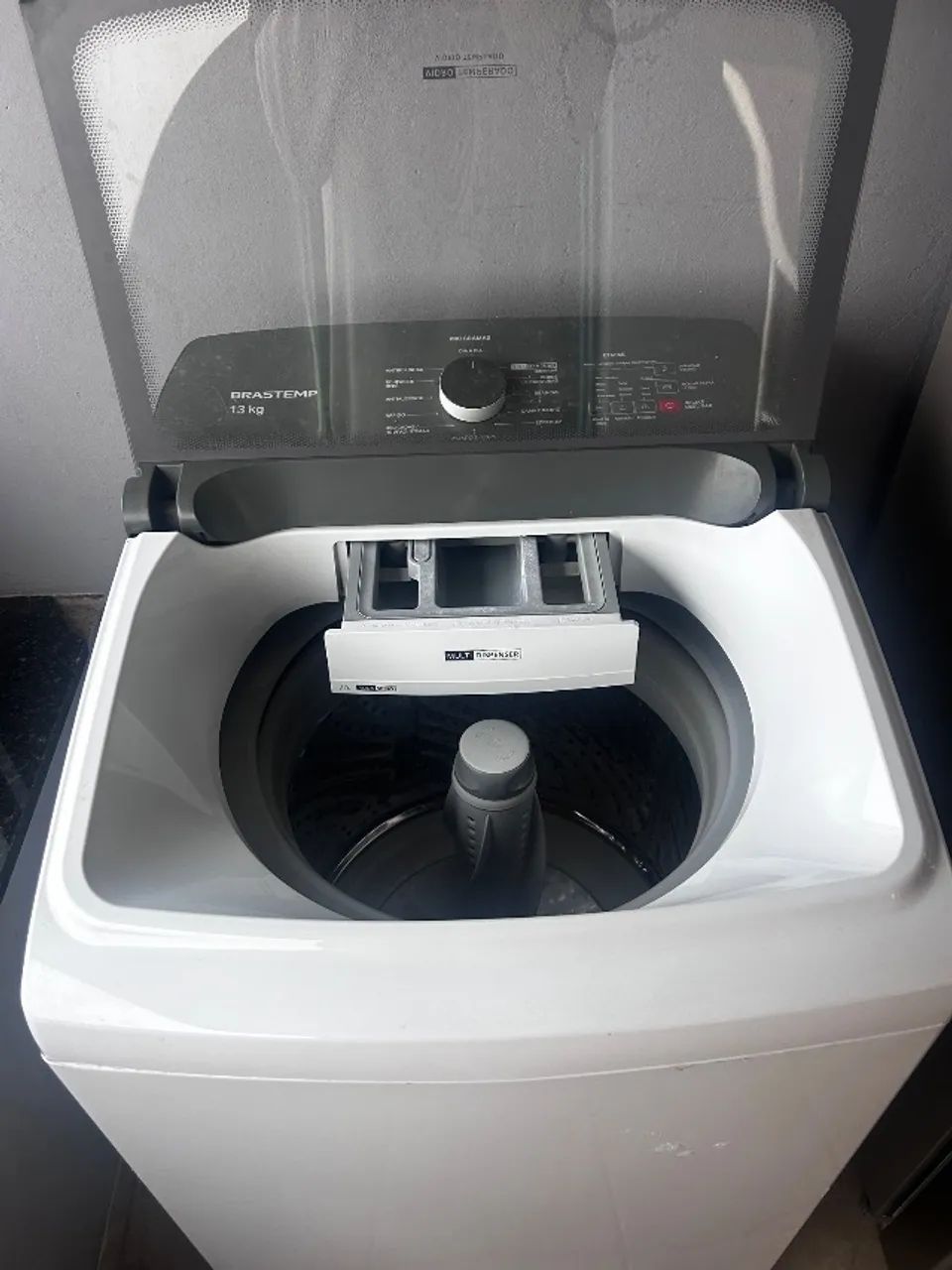 máquina lavar 13 kg