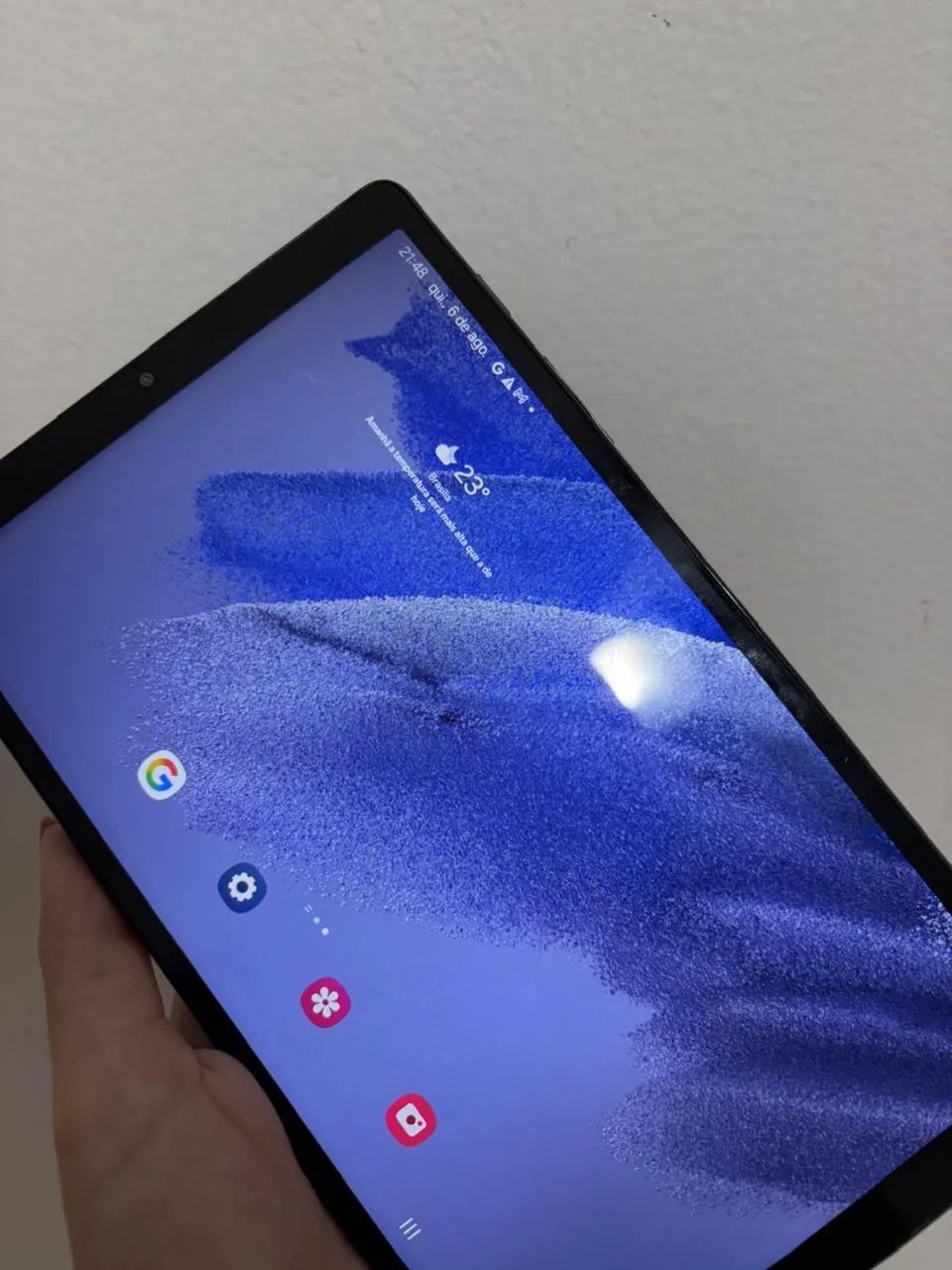 tablet sansung a7 tab lite