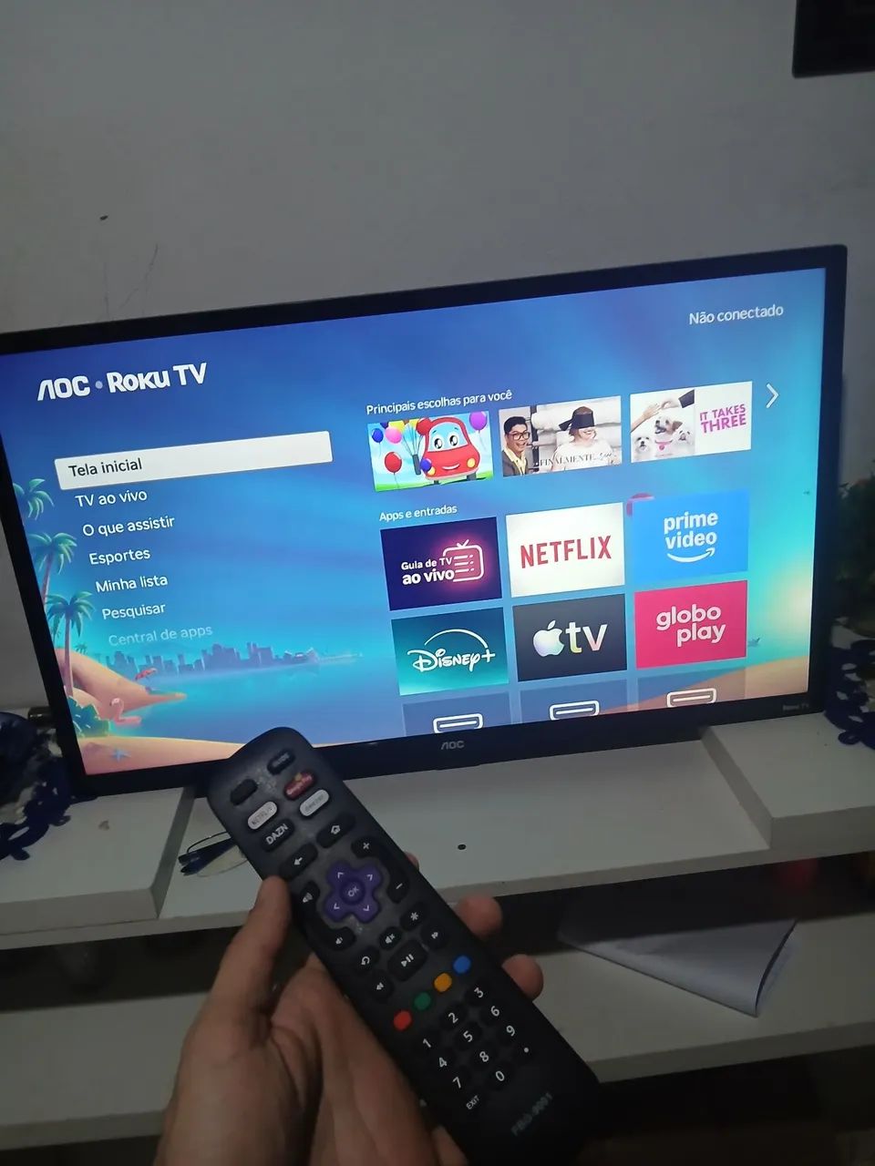TV AOC - Foto 2
