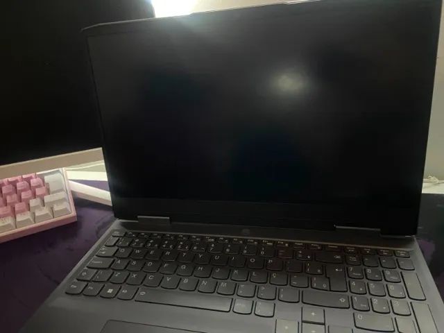 Notebook Lenovo LOQ i5 12ª - Foto 4