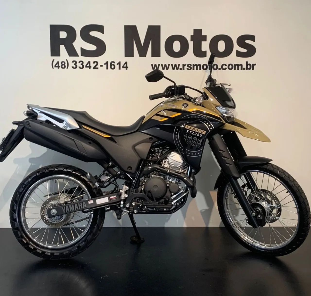 XTZ 250 LANDER 249cc/LANDER BLUEFLEX/ABS