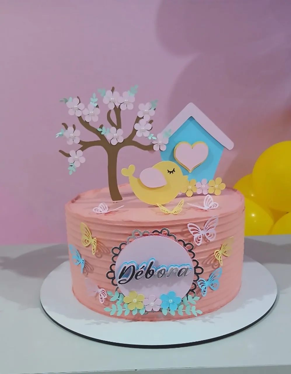 Bolo de Aniversário  - Foto 5