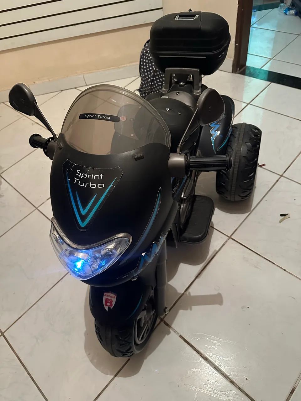 Vendo Motinha elétrica  - Foto 2