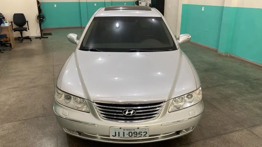 Hyundai Azera 2010