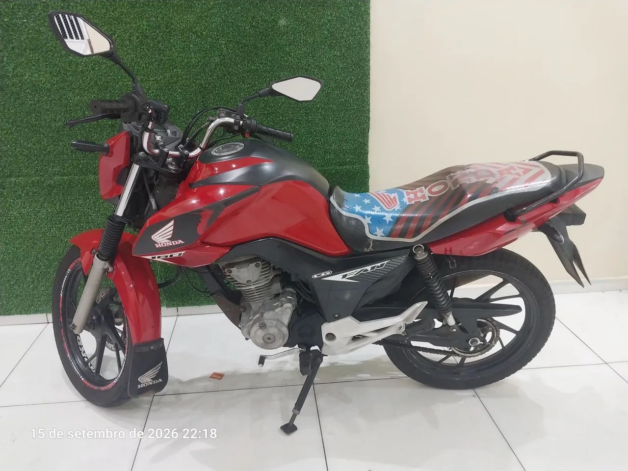 Moto  - Foto 2