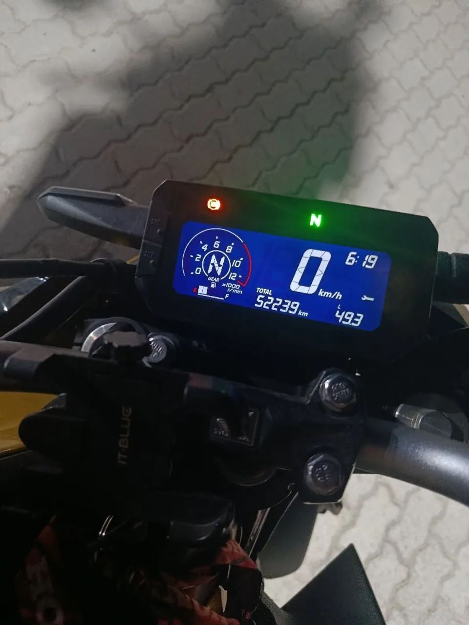 Honda Cb300F - Foto 2