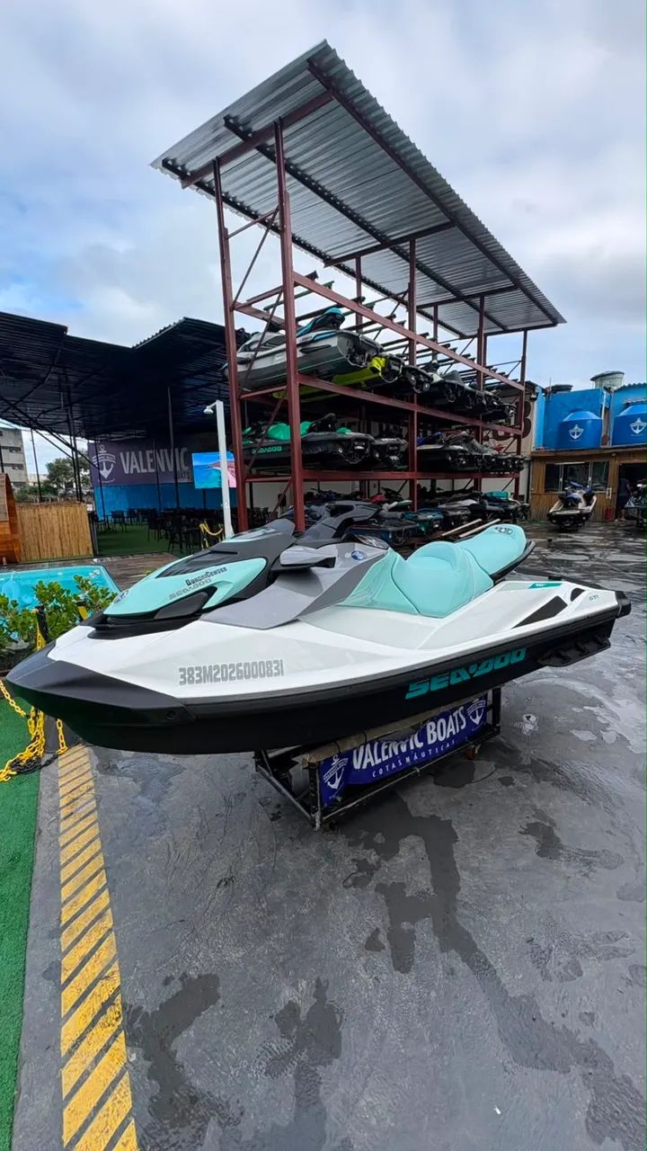 JETSKI GTI 130 - 2026