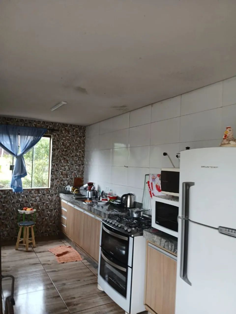 Chácara  formada com casa boa em Marialva - Foto 3
