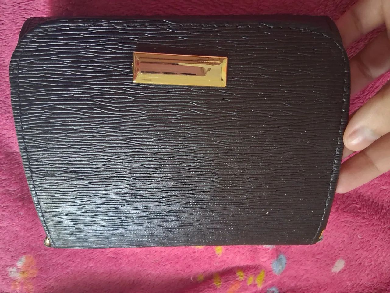 Bolsa pequena casual 