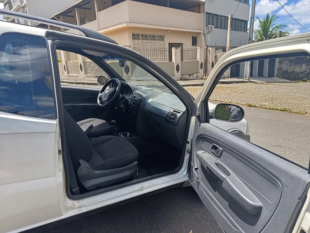 Fiat Strada Working Hard 1.4 Fire Flex 8V CE 2018 - Foto 3