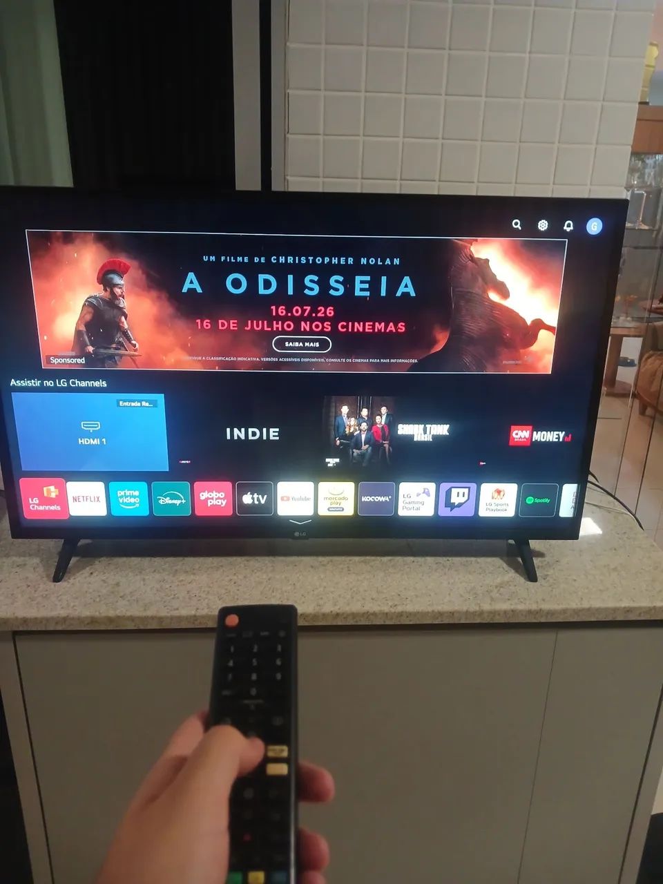 Tv LG Webos 43 - Foto 2