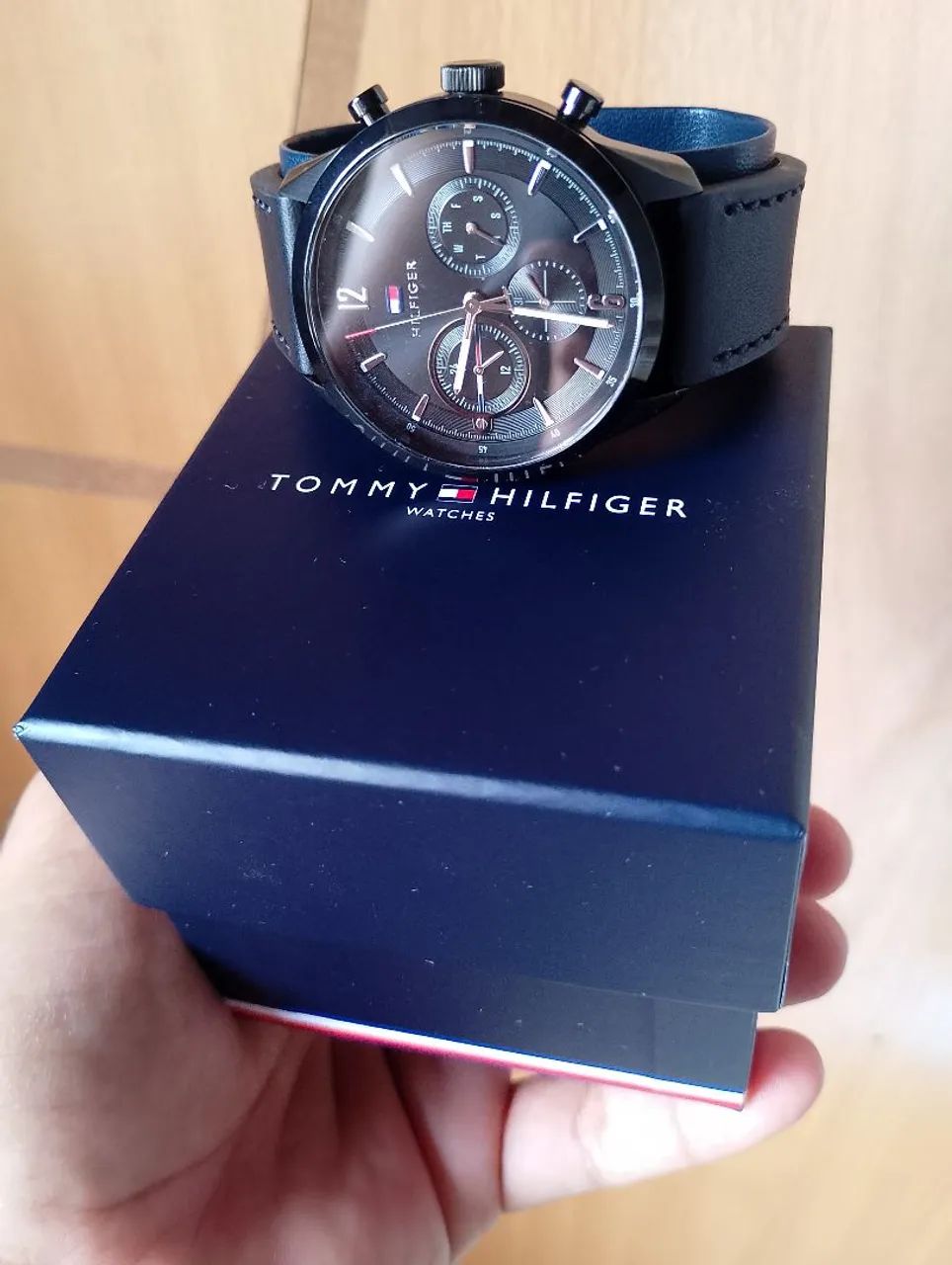 Relógio Tommy Hilfiger Masculino  - Foto 3