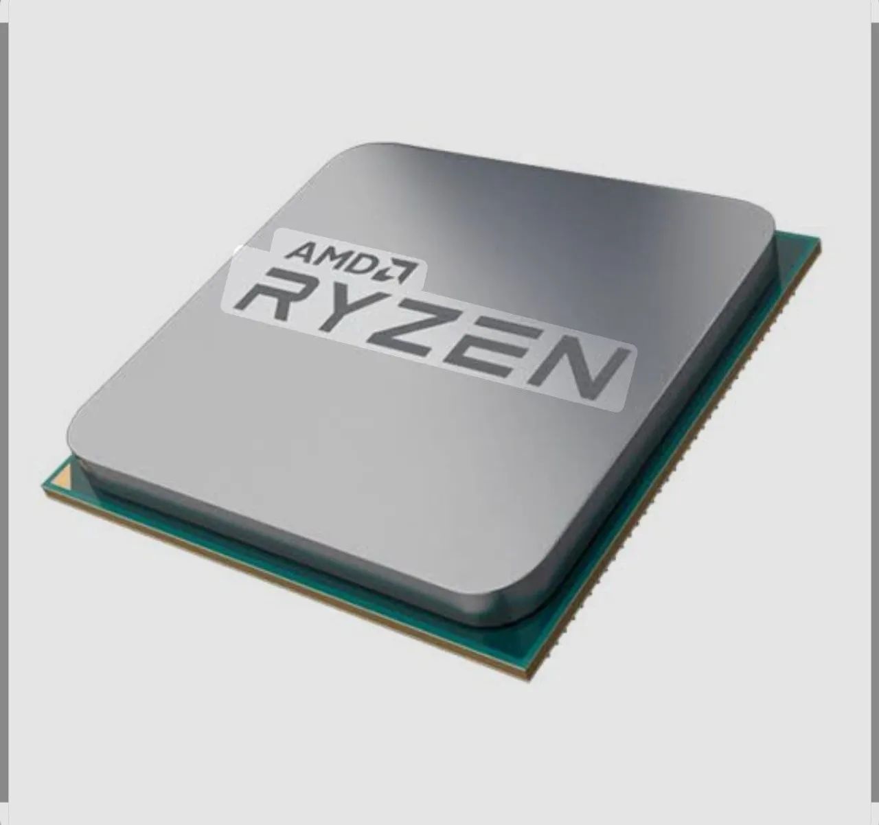 Ryzen 3 3300x