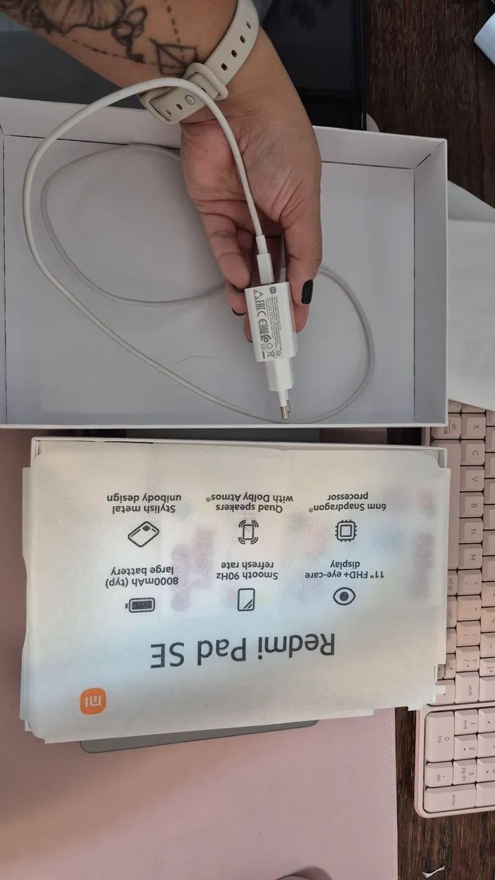 Redmi Pad SE. 8gb + 256gb - Foto 5