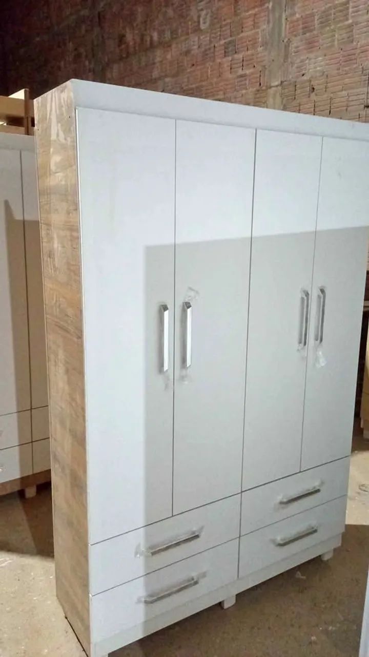 Guarda Roupa - Foto 2