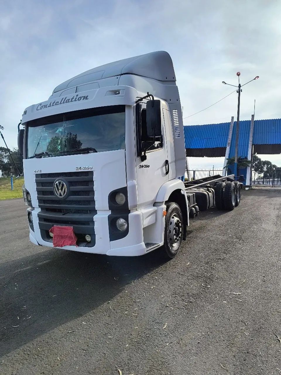 Caminhão 24.250 - Foto 2