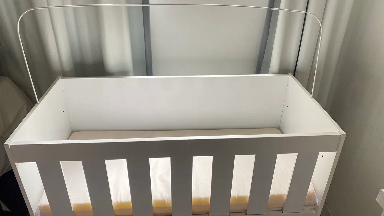 Mini berço 