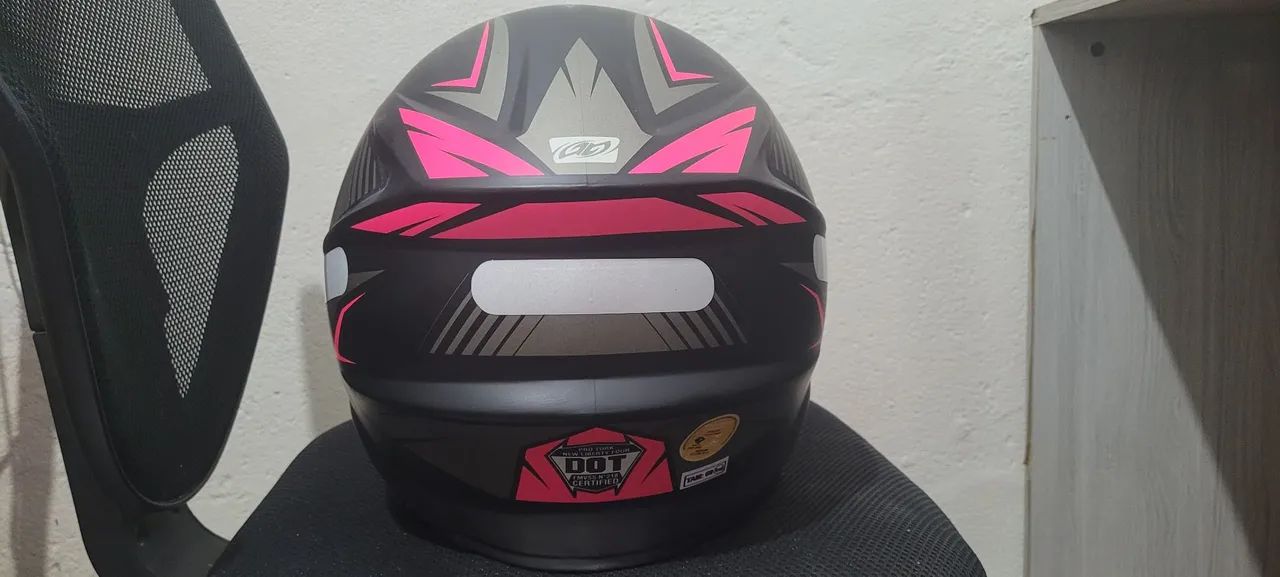 Capacete RB Protirque 8 tamanho 60 - Foto 3