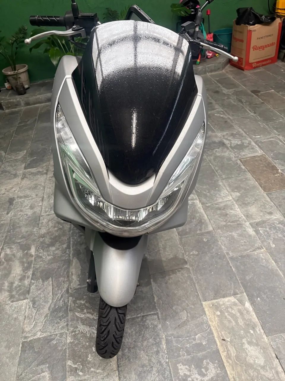 PCX Prata 2018 - Foto 3