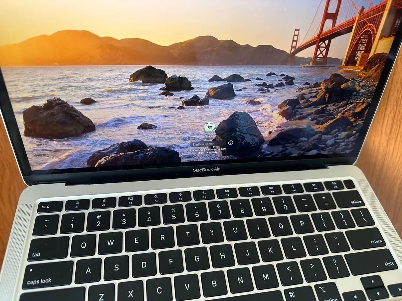 MacBook Air M1 512GB SSD  - Foto 3