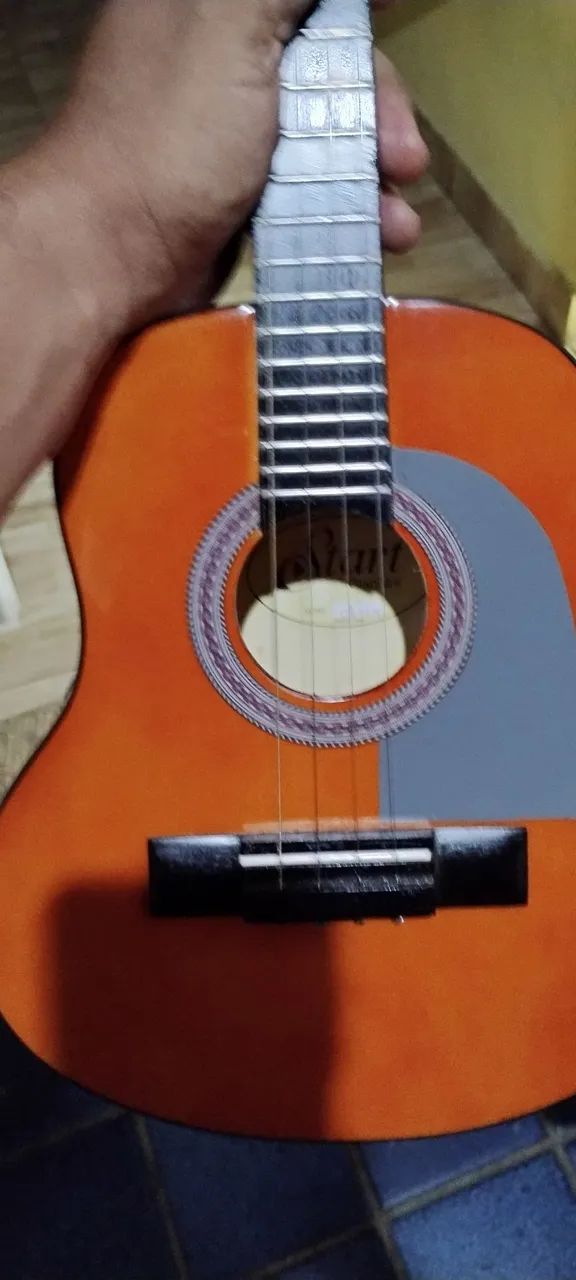 Cavaquinho Gianini start novo com case - Foto 5