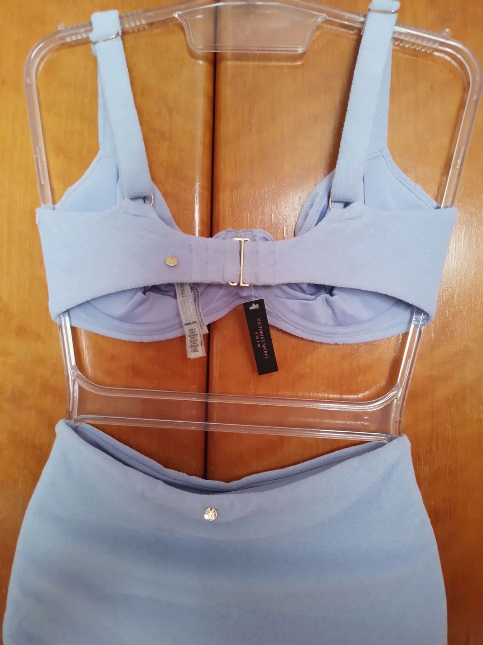 Conjunto de praia atoalhado - Foto 4