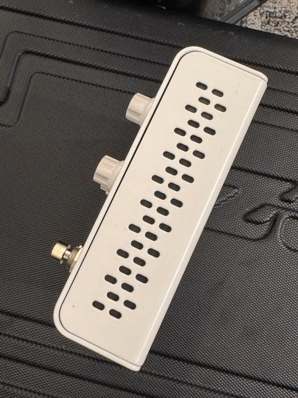 Pedal Tonex IK Multimedia Branco  - Foto 2
