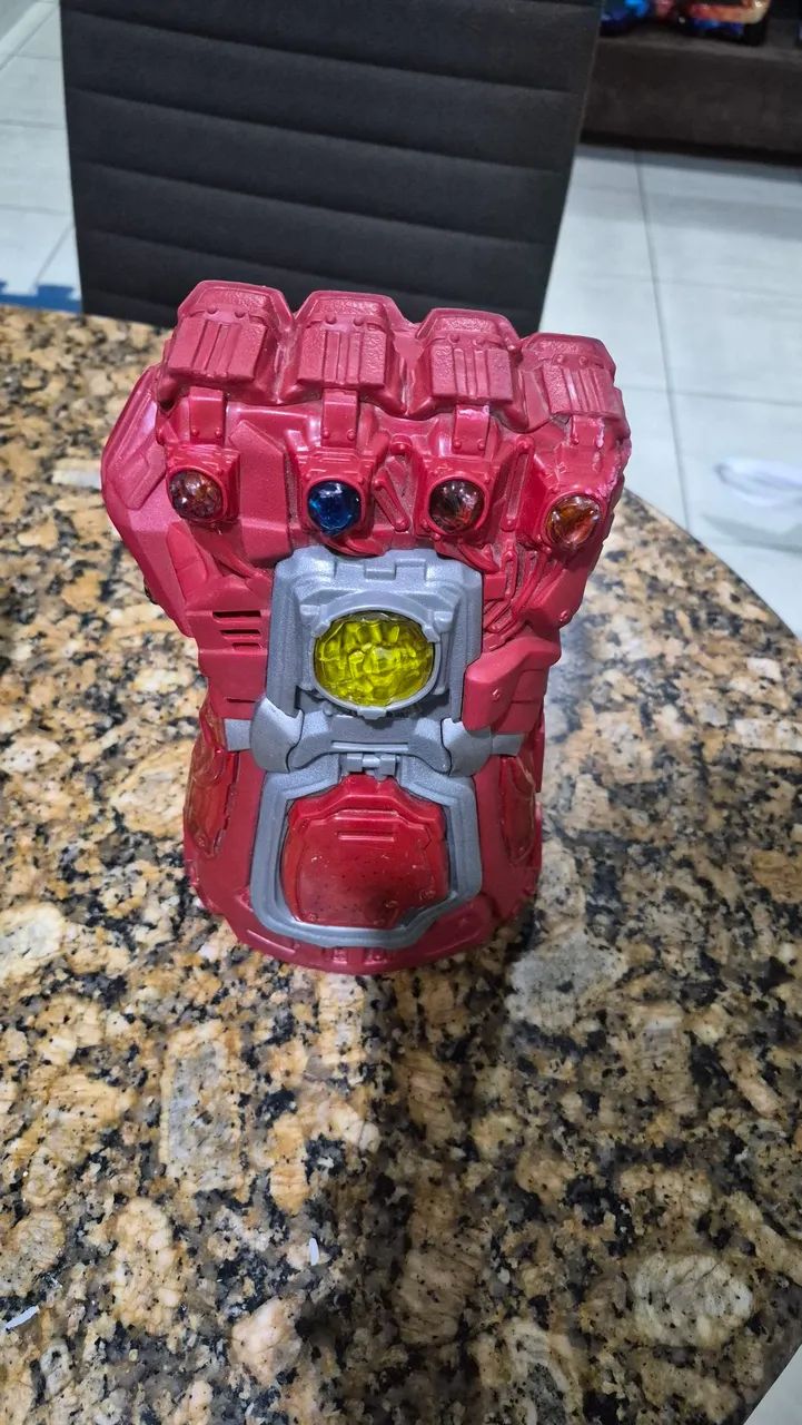 Manopla do infinito 