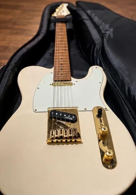 Guitarra Benson Telecaster