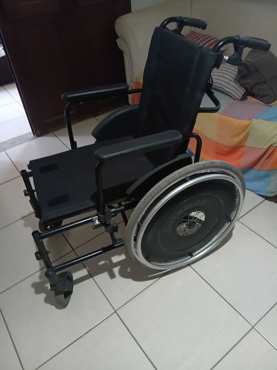 Cadeira de rodas  - Foto 5