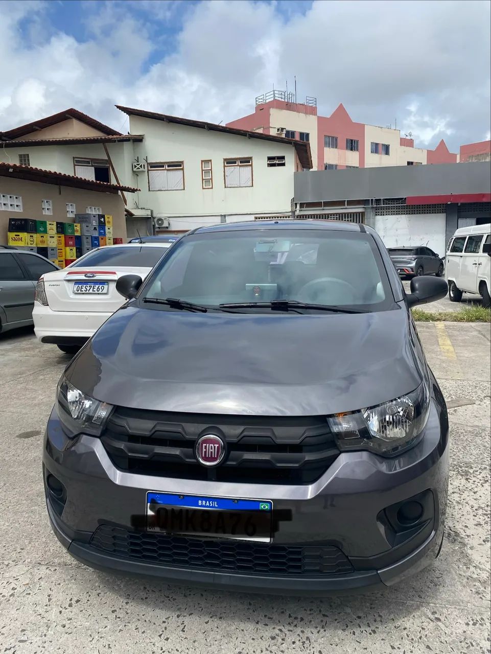 Fiat Mobi Like 1.0 Fire Flex 5P. 2020 - Foto 5