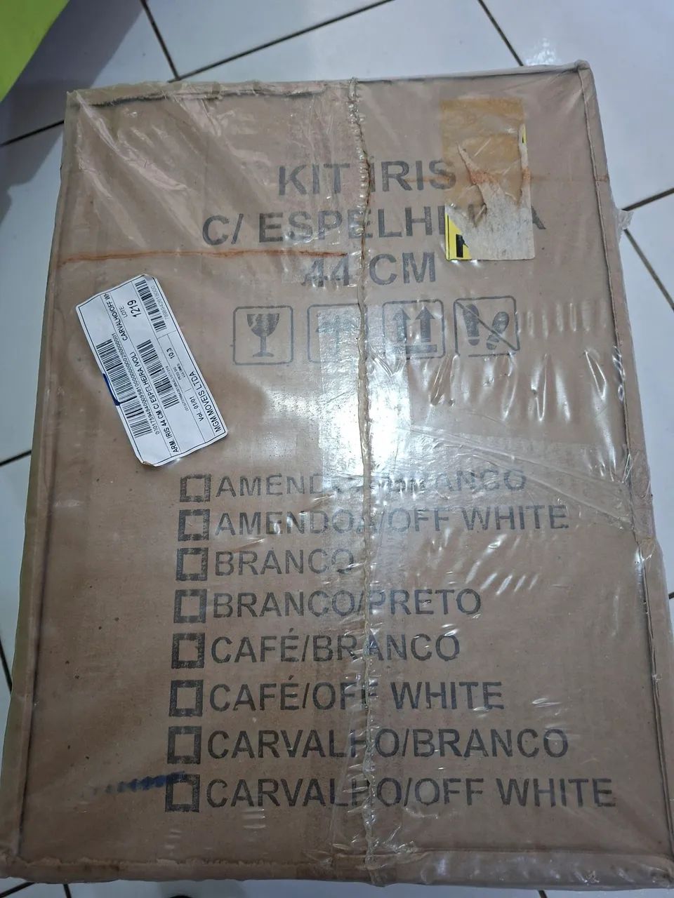 Armario de banheiro  - Foto 2