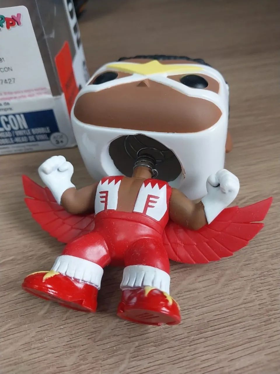 Funko Pop Falcão - Foto 3