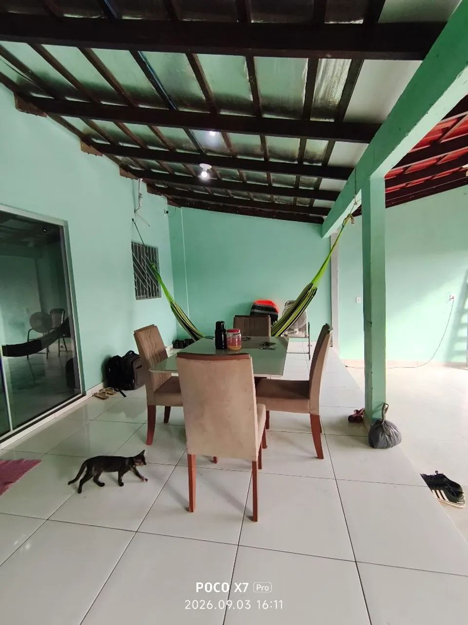 CASA MOBILIADA À VENDA - BAIRRO TROPICAL<br> - Foto 2