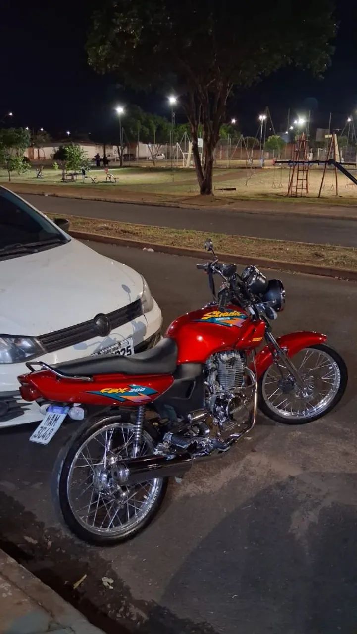 CBX Strada 200 - Foto 5