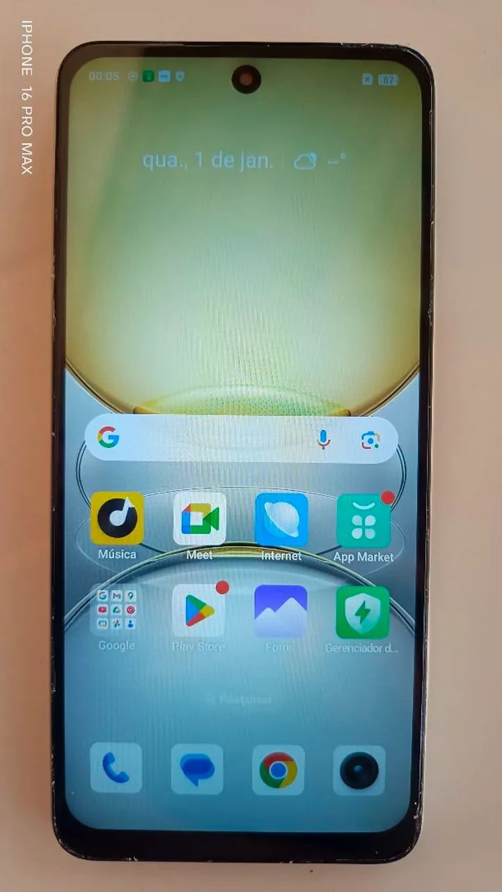 Vende-se celular - Foto 2