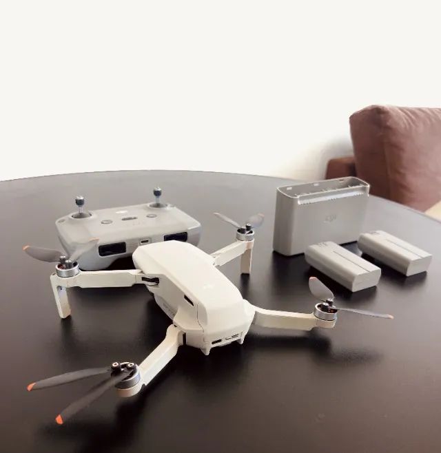 Drone Dji Mini 2 SE 420252266005811200