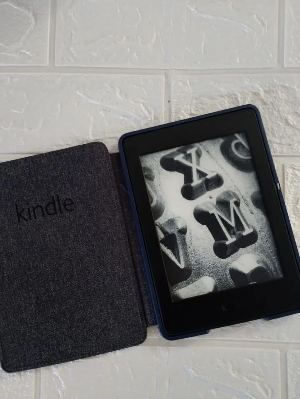 Kindle 7ª Geração - Leitor Digital (Usado)