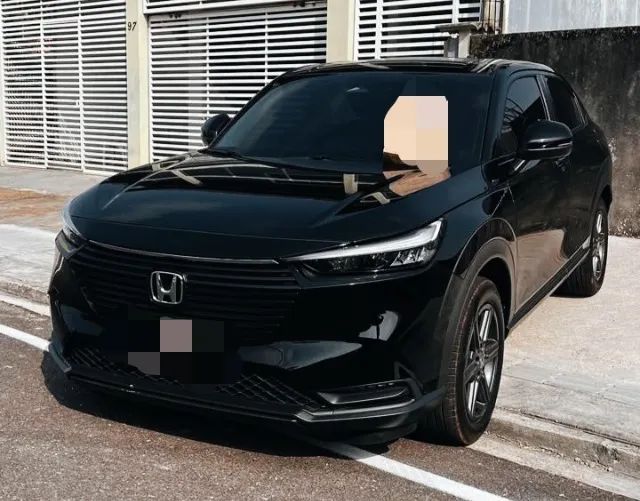 Honda Hr-V 2024