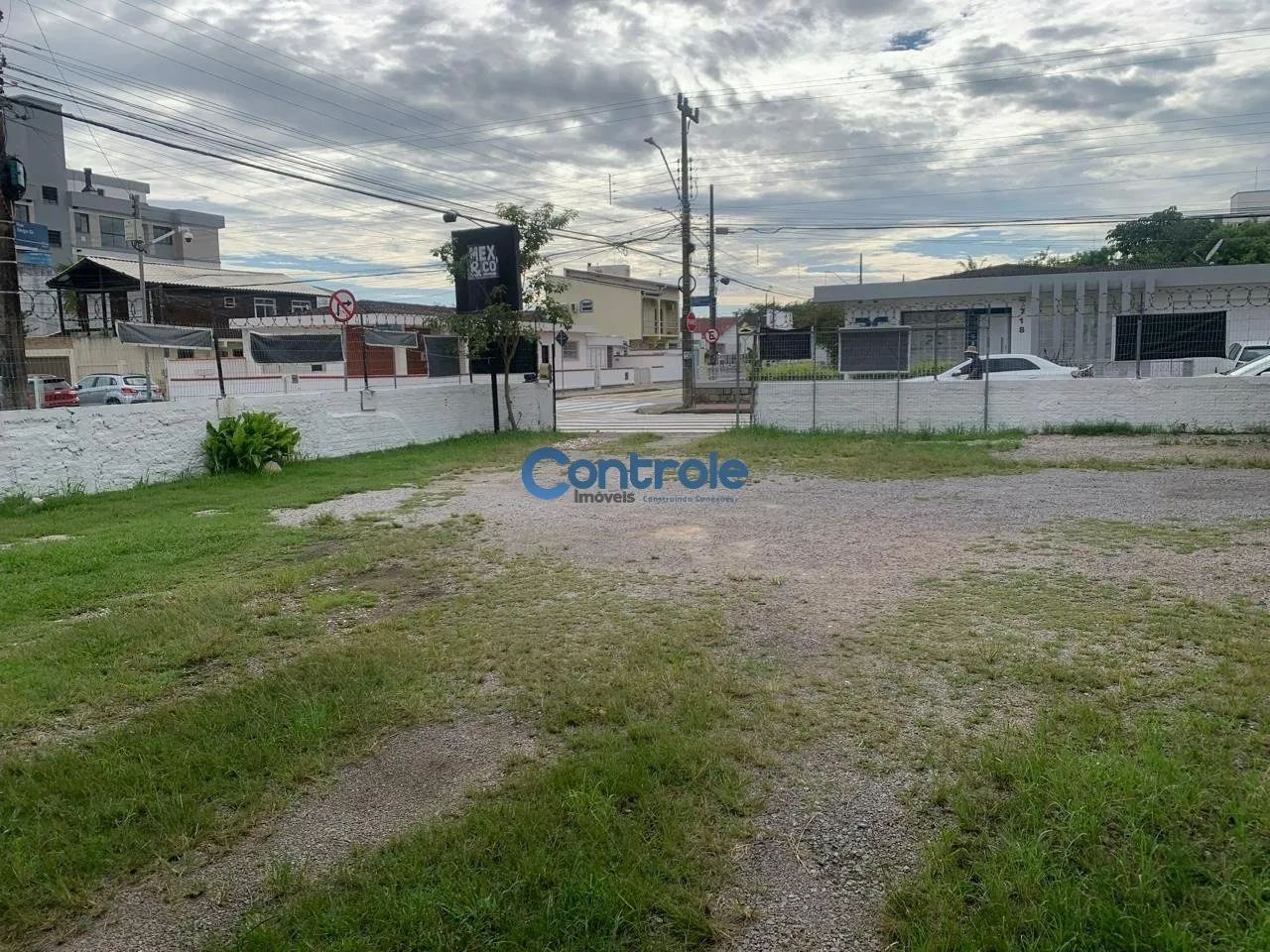 Lote de esquina com 539 m² no Bairro Estreito, Florianópolis/SC. - Foto 5