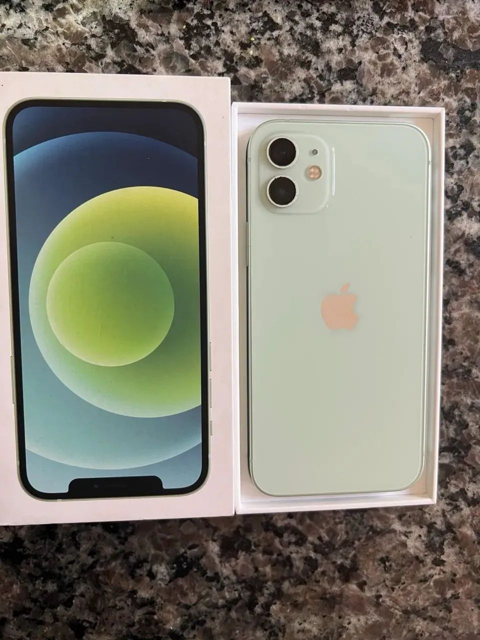 【希少iOS17.0】iPhone 12 グリーン 64GB iPhone 12 mini 64 GB verde - Excelente (Recondicionado) | MercadoLivre